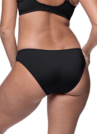 Dorina Siyah Kadın Bikini Alt D001704MI010-BK0001