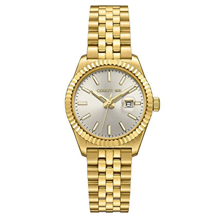 CERRUTI CIWLH0090506 KADIN KOL SAATİ