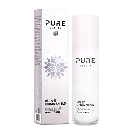 Pure Beauty Brighten Up Dewy Aydınlatıcı Tonik 100 ml