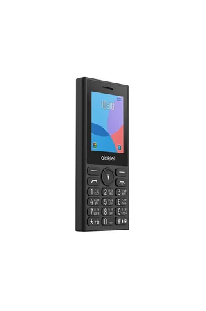 Alcatel TCL 3023 (Alcatel Türkiye Garantili) Siyah