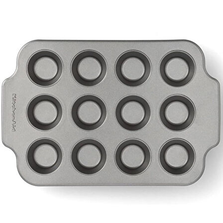 KitchenAid CC006067-001 12´li Mini Muffin Kek Kalıbı