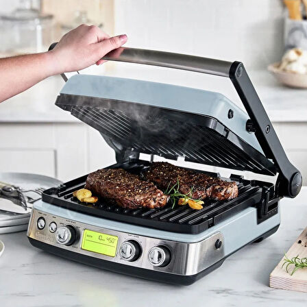 Greenpan Elite Grill Tost Makinesi Blue