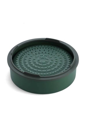 Greenpan Steamy Buharda Pişirici 24 cm Yeşil