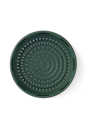Greenpan Steamy Buharda Pişirici 24 cm Yeşil