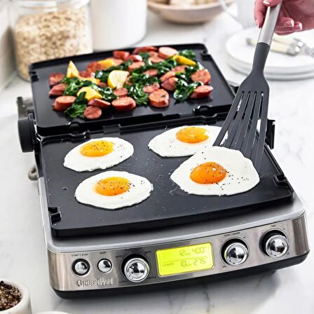 Greenpan Elite Grill Tost Makinesi İnox