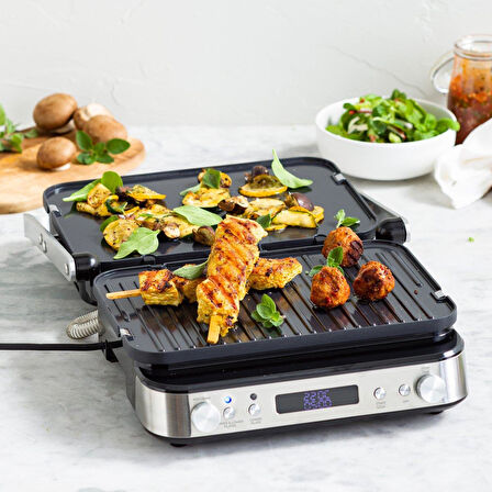 GREENPAN BISTRO GRILL TOST-IZGARA MAKINESİ 2000 W - CC007925-001