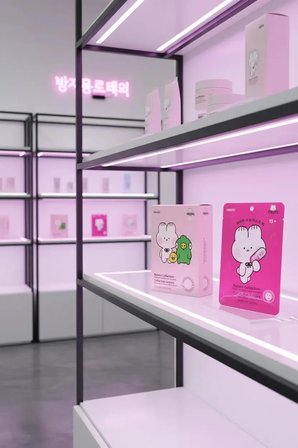 Miniso Lisanslı Ratora Serisi Vitaminli Nemlendirici Kağıt Yüz Maskesi – VE (E Vitamini)