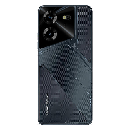 TECNO Pova 5 8/256 GB Siyah (TECNO Türkiye Garantili)