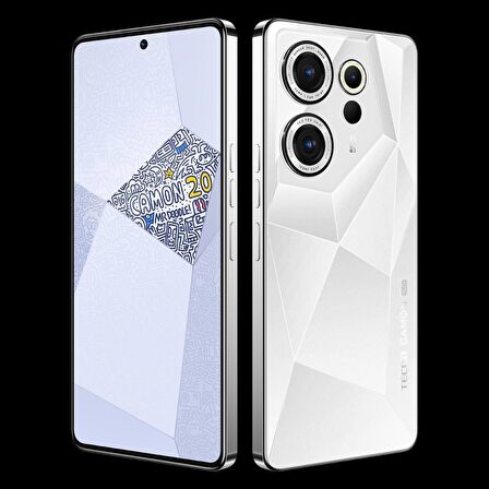 TECNO Camon 20 Premier 5G 8/512 GB Mr.Doodle (TECNO Türkiye Garantili)