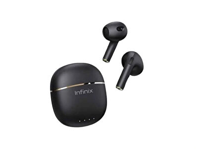 INFINIX XE23 TWS KABLOSUZ KULAKLIK SİYAH
