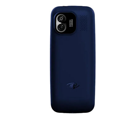 İtel İT2166 Deep Blue Tuşlu Cep Telefonu