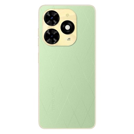 TECNO Spark 20C 4/128 GB Yeşil (TECNO Türkiye Garantili)