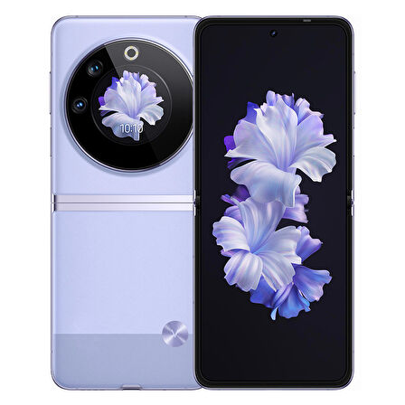 TECNO Phantom V Flip 8/256 GB Mor (TECNO Türkiye Garantili)