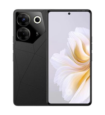 TECNO Camon 20S Pro 5G 8/256 GB Siyah (TECNO Türkiye Garantili)