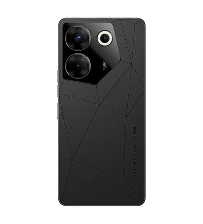 TECNO Camon 20S Pro 5G 8/256 GB Siyah (TECNO Türkiye Garantili)
