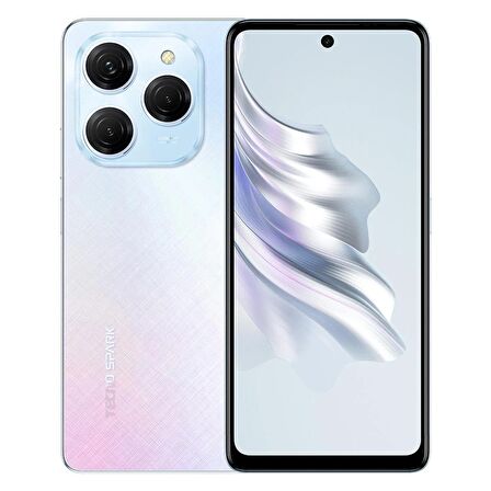 TECNO Spark 20 Pro 8/256 Beyaz (TECNO Türkiye Garantili)