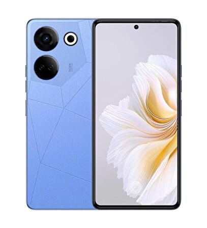 TECNO Camon 20S Pro 5G 8/256 GB Mavi (TECNO Türkiye Garantili)