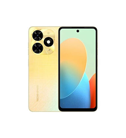 TECNO Spark 20C BG7N 8/128 Altın (TECNO Türkiye Garantili)