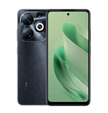 Infinix Smart 8 Pro 4 GB Ram + 4 GB Sanal Ram 128 GB (Infinix Türkiye Garantili)