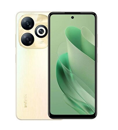 Infinix Smart 8 Pro 4 GB Ram + 4 GB Sanal Ram 128 GB (Infinix Türkiye Garantili)