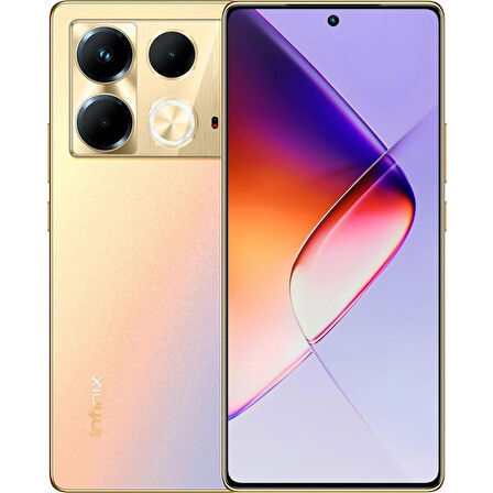 INFINIX Note 40 8/256GB Akıllı Telefon  GOLD 