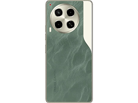 TECNO Camon 30 5G 12/512 GB Akıllı Telefon Yeşil