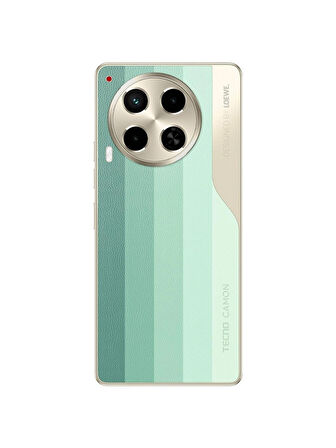TECNO Camon 30 5G CL7 12/512 Gb Loeve Edition Yeşili (TECNO Türkiye Garantili)