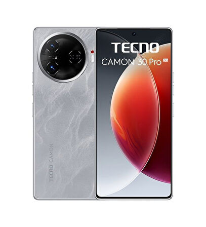 TECNO CAMON 30 Pro 512 12 +12 5G CL8 (TECNO Türkiye Garantili)