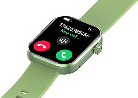 Infinix XWatch 3 Akıllı Saat - Yeşil