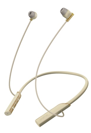 oraimo OEB-311 Boyun Bantlı Bluetooth Kulaklık Light Gold