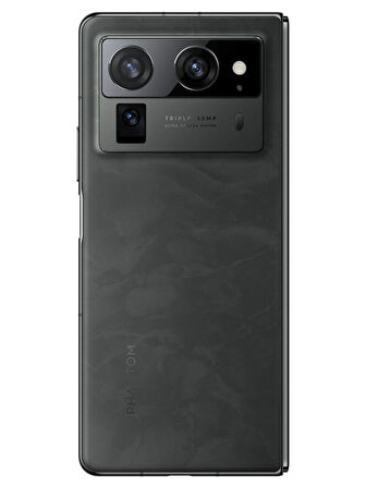 TECNO PHANTOM V2 FOLD 5G 12+512 Siyah (TECNO Türkiye Garantili)