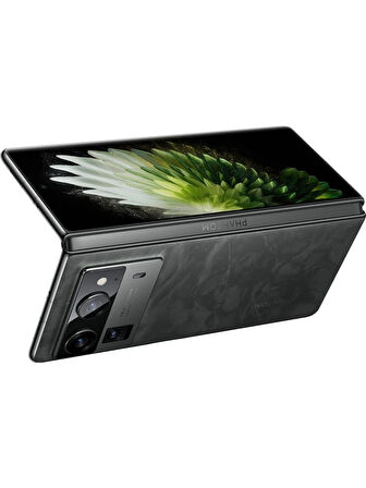 TECNO PHANTOM V2 FOLD 5G 12+512 Siyah (TECNO Türkiye Garantili)