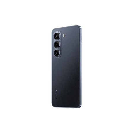 Infinix Hot 50 6GB/256GB Akıllı Telefon Şık Siyah