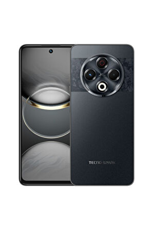 Spark 30 KL6 8/128 Yıldız Gölgesi Grisi (TECNO Türkiye Garantili)