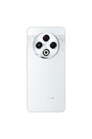 Spark 30 KL6 8/128 Astral Buz Beyaz (TECNO Türkiye Garantili)