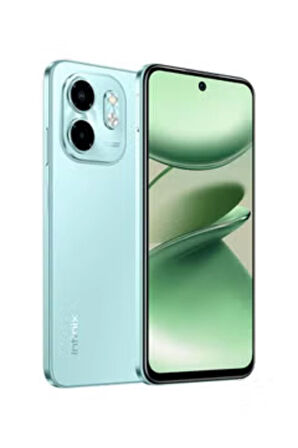 INFINIX Smart 9 Mint Green Dual Sim 3gb 64gb - Orta Doğu Sürümü, Orijinal, 2 yıl Garantili