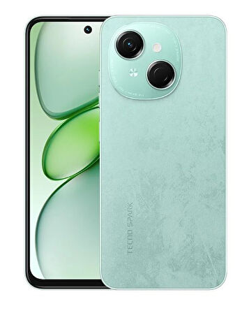TECNO Spark Go1 128 4+4 GB Ram (TECNO Türkiye Garantili)