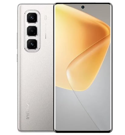 infinix Hot 50 Pro Plus 256 8 GB Ram Akıllı Telefon Şık Siyah