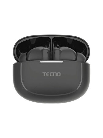 TECNO Buds 4 Air Siyah (TECNO Türkiye Garantili)