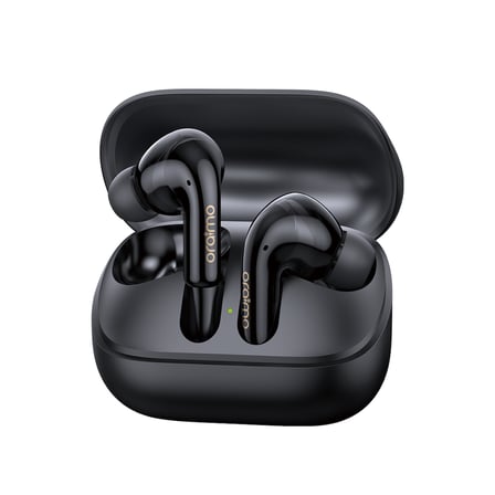 oraimo OTW-626N TWS Bluetooth Kulaklık Obsidian Black ANC