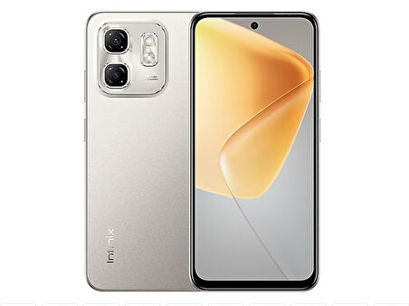 infinix Hot 50i 256 8 GB (Infinix Türkiye Garantili) Mor