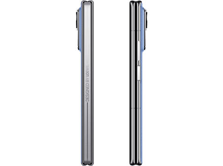 TECNO Phantom V Fold 2 12/512 GB Akıllı Telefon Bundle Mavi