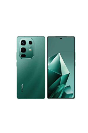 İnfinix Note 50 256 8  Gb Ram (infinix Türkiye Garantili) Titanium Yeşil