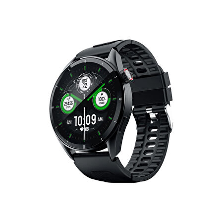 Tecno Watch Pro 3 Siyah (TECNO Türkiye Garantili)