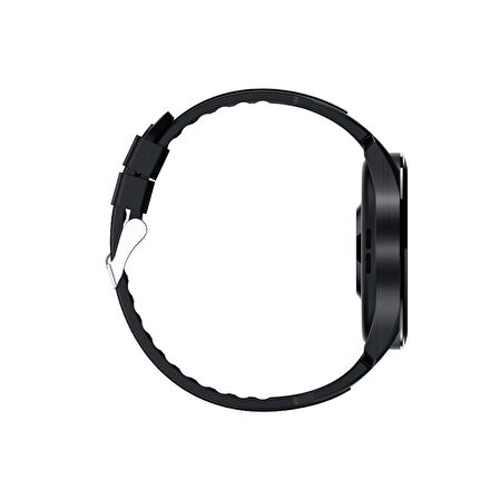 Tecno Watch Pro 3 Siyah (TECNO Türkiye Garantili)