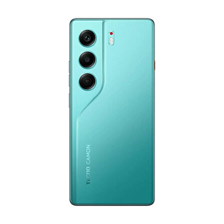 TECNO Camon 40 12/256GB Emerald Lake Green (TECNO Türkiye Garantili)