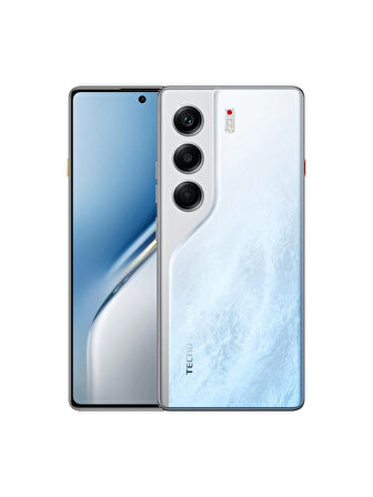 TECNO Camon 40 CM5 12/256 GB Beyaz (TECNO Türkiye Garantili)