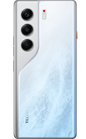 Tecno Camon 40 Pro 256 5G GB 12 GB Ram (Tecno Türkiye Garantili) Buz Beyazı