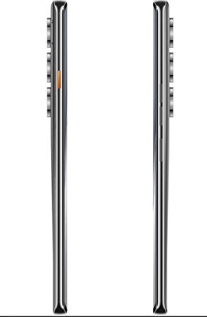 Tecno Camon 40 Pro 256 5G GB 12 GB Ram (Tecno Türkiye Garantili) Kozmik Siyah