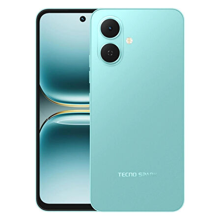 Tecno Mobile Spark Go 2 4+128GB Turquai Green